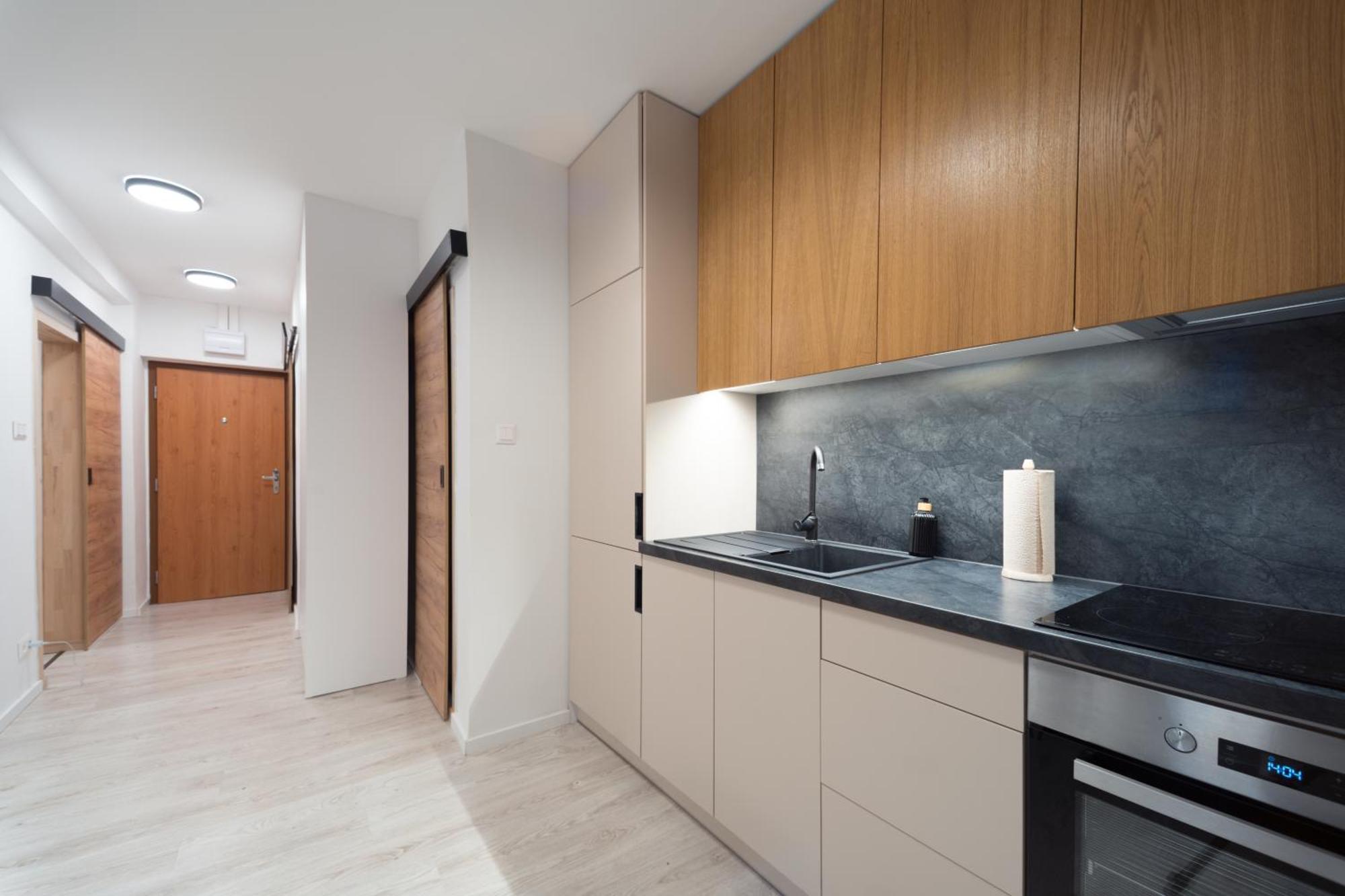 Barbyb Apartment - With Free Parking Bratislava Exterior foto